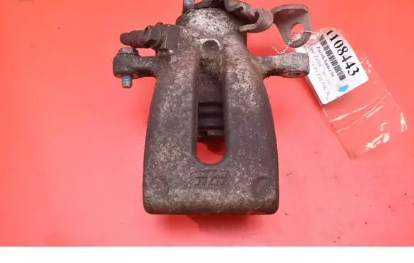 Opel Zafira B Rear brake caliper