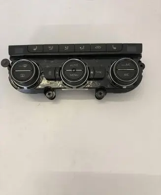 Volkswagen PASSAT B8 Climate control unit 5G0907044AK 5HB01209061