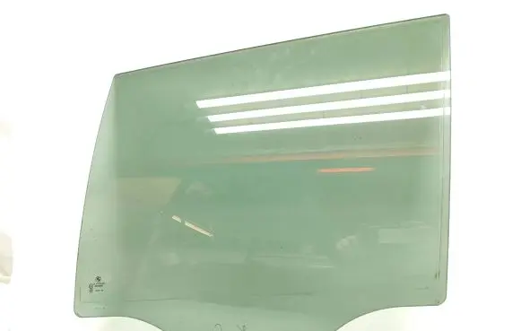 BMW 5 F10 F11 Rear door window glass 43R002092 E000292