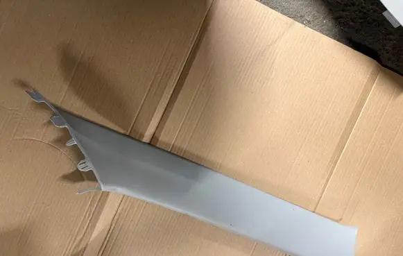 Suzuki Vitara (LY) (A) pillar trim 7611154P0
