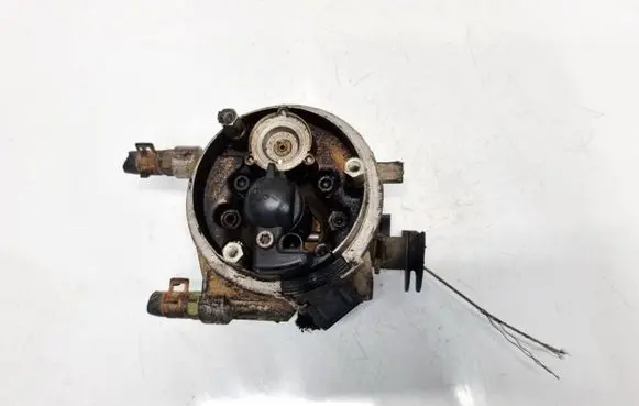 Volkswagen Golf III Throttle valve 0438201509