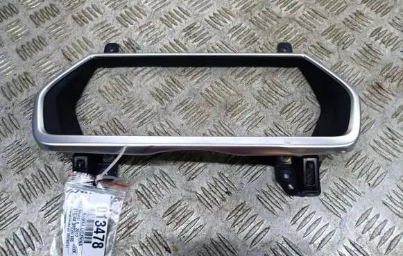 Tesla Model S Dashboard trim