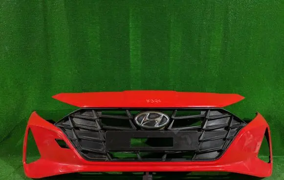 Front bumper