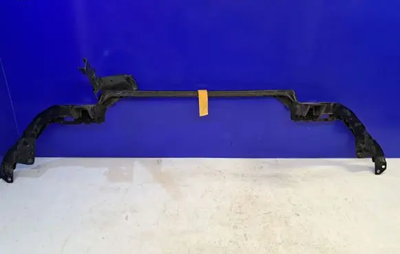 Jaguar XE Top upper radiator support slam panel GX73297A12BB
