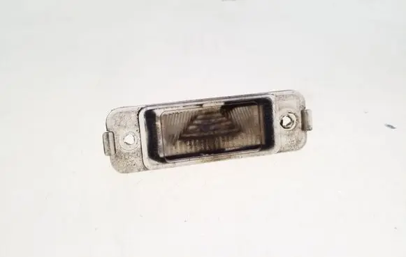 Mercedes-Benz ML W163 Number plate light 1638200756