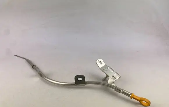 Oil level dip stick