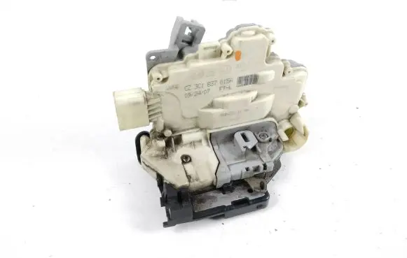 Skoda Superb B6 (3T) Front door lock 3C1837015A