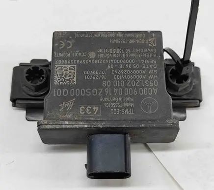 Mercedes-Benz A W177 Tire pressure control unit A0009000416