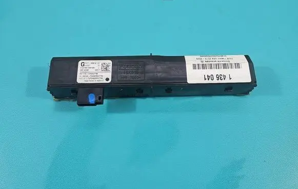 Ford Fusion II Central body control module FS7T-18D816-GD IMPRK1436041