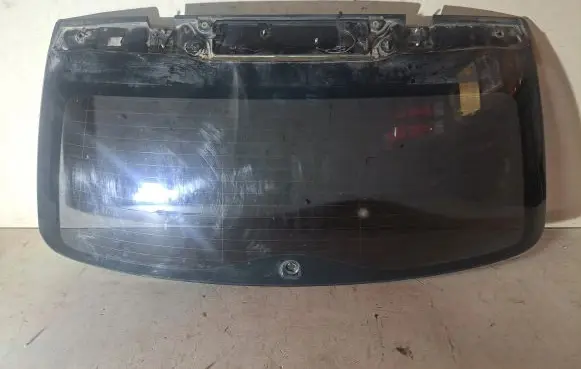 BMW 5 E60 E61 Rear windscreen/windshield window 