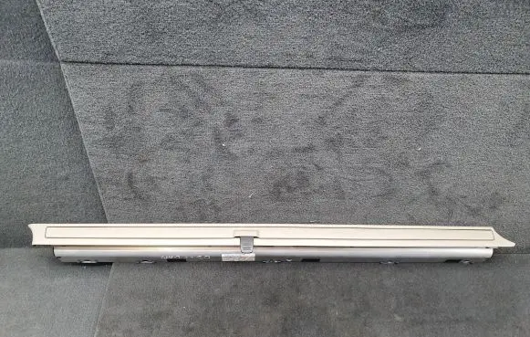 Audi A8 S8 D3 4E Rear door sun blind/shade 4E0861334F 4E0861334FXTW