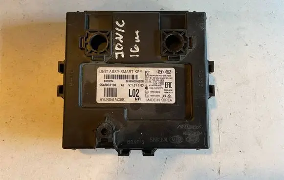 Hyundai Ioniq Door control unit/module 95480G7100
