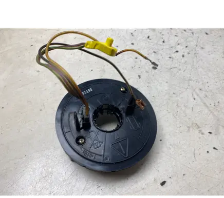 Mercedes-Benz A W168 Airbag slip ring squib (SRS ring) 0025426518