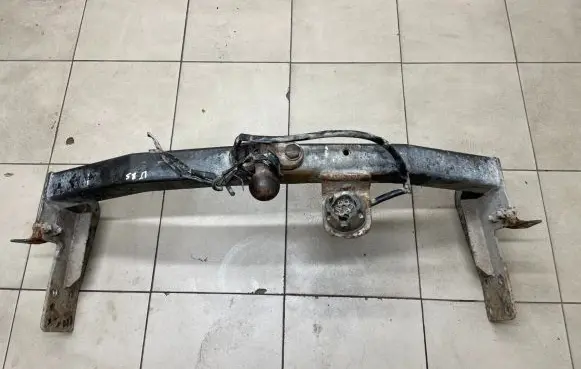 Volkswagen II LT Tow bar set 