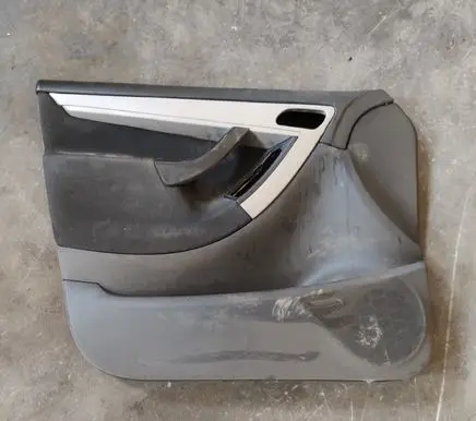 Citroen C4 I Picasso Front door card panel trim 400597940