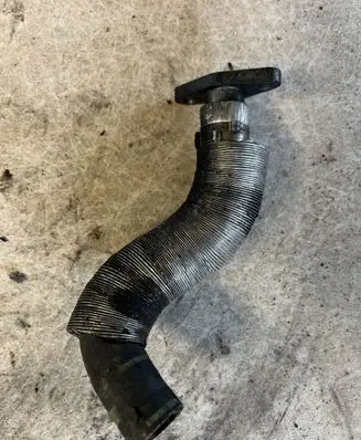 Citroen C4 I Engine coolant pipe/hose