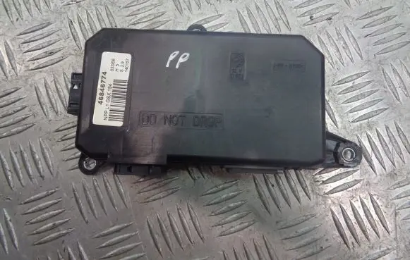 Fiat Croma Door control unit/module 46846774