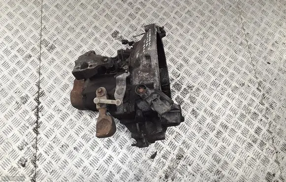 Citroen DS3 Manual 6 speed gearbox 20028