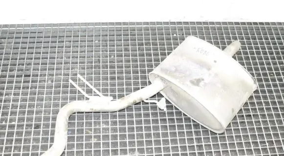 Land Rover Range Rover L405 Muffler/silencer C9R5A 82406054