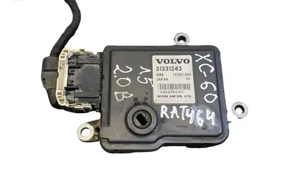 Volvo XC60 Gearbox control unit/module 31331243