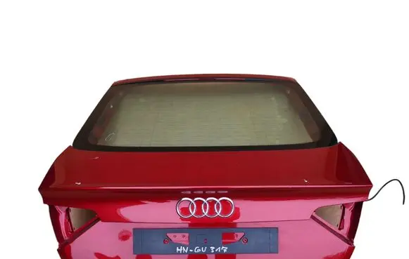 Audi A5 Sportback 8TA Tailgate/trunk/boot lid A58TLY3JLC9Y