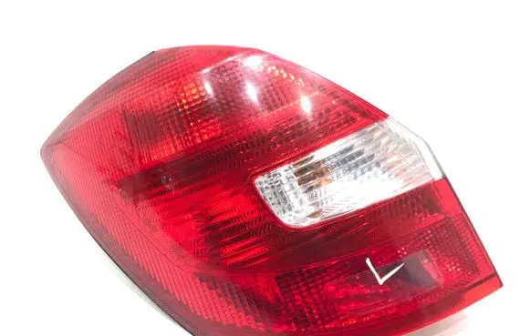 Skoda Fabia Mk1 (6Y) Rear/tail lights 5J6945111