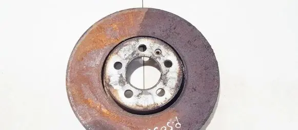 Skoda Rapid (NH) Front brake disc ventiliuojamas