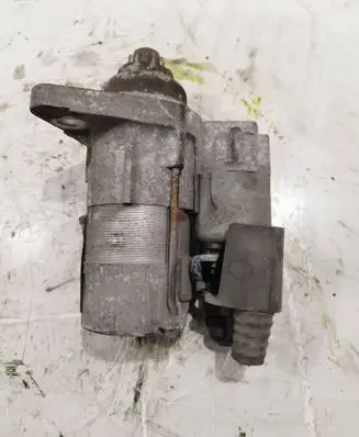 Volkswagen Touran I Starter motor 02Z911023H TS18E1