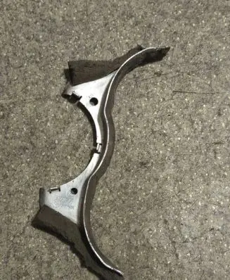 BMW 5 F10 F11 other engine part 7219616