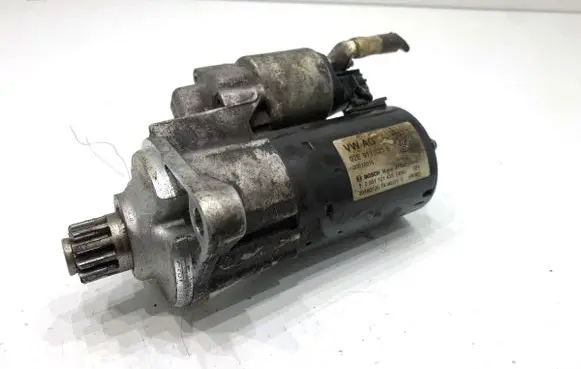 Audi A3 S3 8V Starter motor 02E911023S