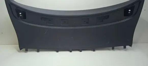 Mercedes-Benz GLE (W166 - C292) Tailgate trim A2927400070