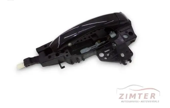Audi A6 S6 C7 4G Rear door exterior handle 4H0837885