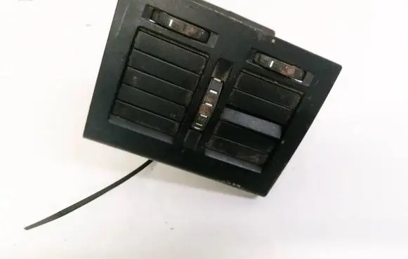 Dash center air vent grill