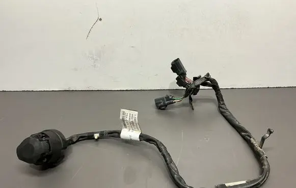 Land Rover Range Rover Sport L320 Tow bar mounting accessories 4H2215R555CA