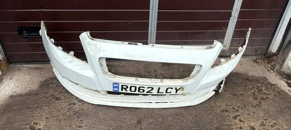 Volvo S40 Front bumper 30744904