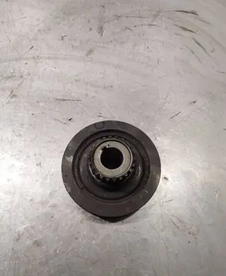 Crankshaft pulley