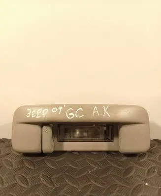 Jeep Grand Cherokee (WK) Rear interior roof grab handle 1104694