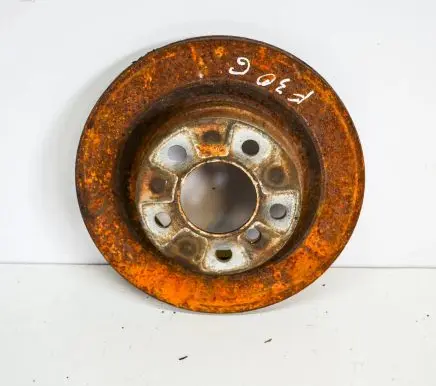BMW 3 F30 F35 F31 Rear brake disc
