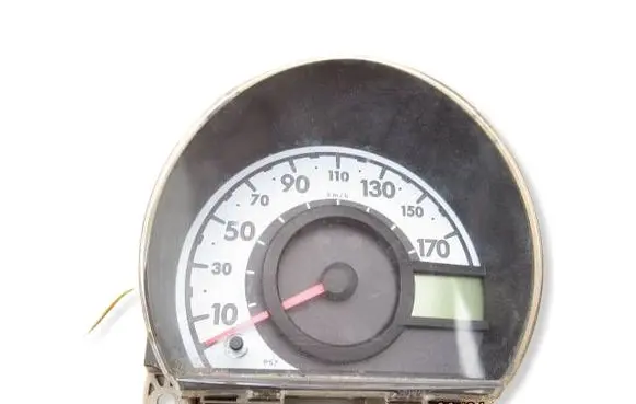 Toyota Aygo AB10 Speedometer (instrument cluster) 768010U 838000H011A
