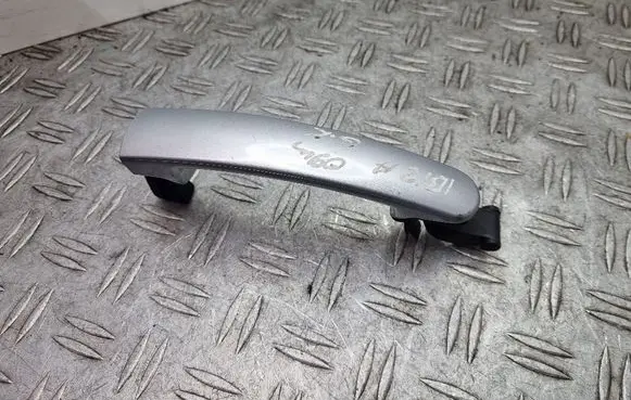 Seat Ibiza IV (6J,6P) Front door exterior handle 5N0837205D