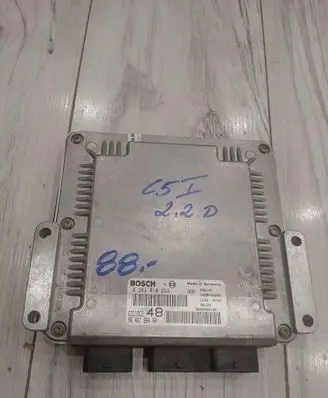 Engine control unit/module ECU