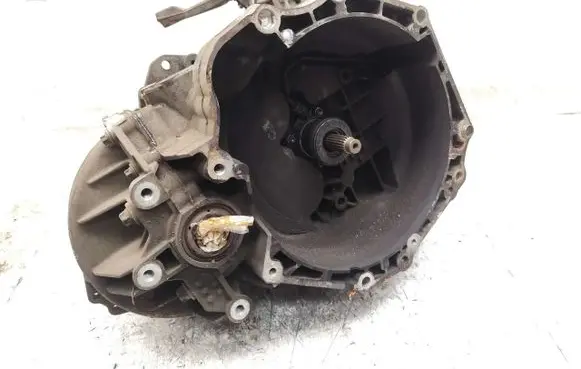 Opel Meriva B Manual 6 speed gearbox M32