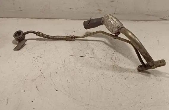 Ford Kuga II Turbo turbocharger oiling pipe/hose