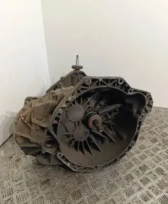 Renault Master II Automatic gearbox PA6055