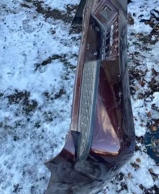 Honda Ridgeline I Rear bumper