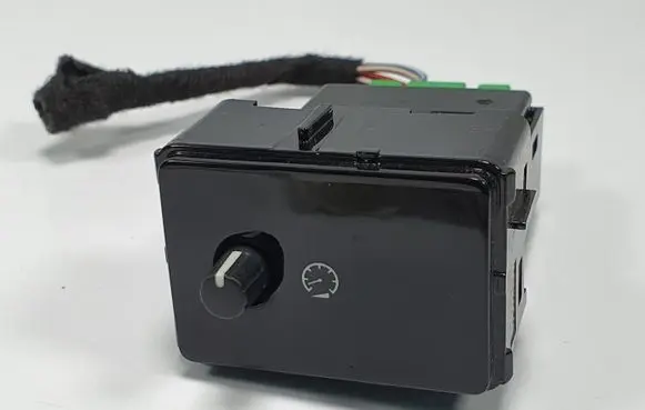 Jaguar XF X260 Panel lighting control switch GX73-11654-HC