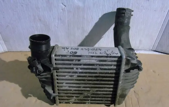 Audi A6 S6 C6 4F Intercooler radiator 4F0145805AB