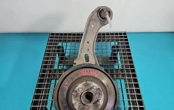 KIA Optima Rear wheel bearing hub IMPRK1442979