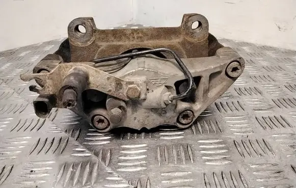 Audi A6 S6 C6 4F Front brake caliper 973 6013