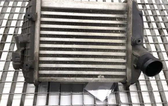 Intercooler radiator
